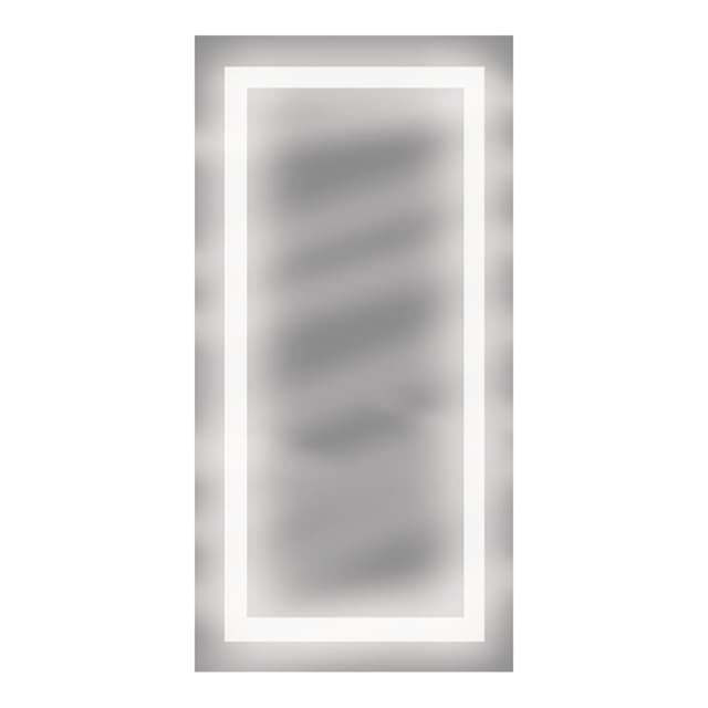 ESPELHO LED JATEADO RETANGULAR 50X80cm
