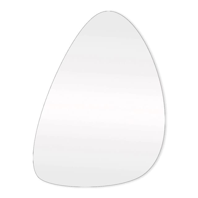 Espelho Slim Orgânico com LED